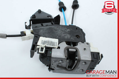 08-16 Mercedes C250 GLK350 C300 Rear Right Side Door Lock Latch Actuator OEM