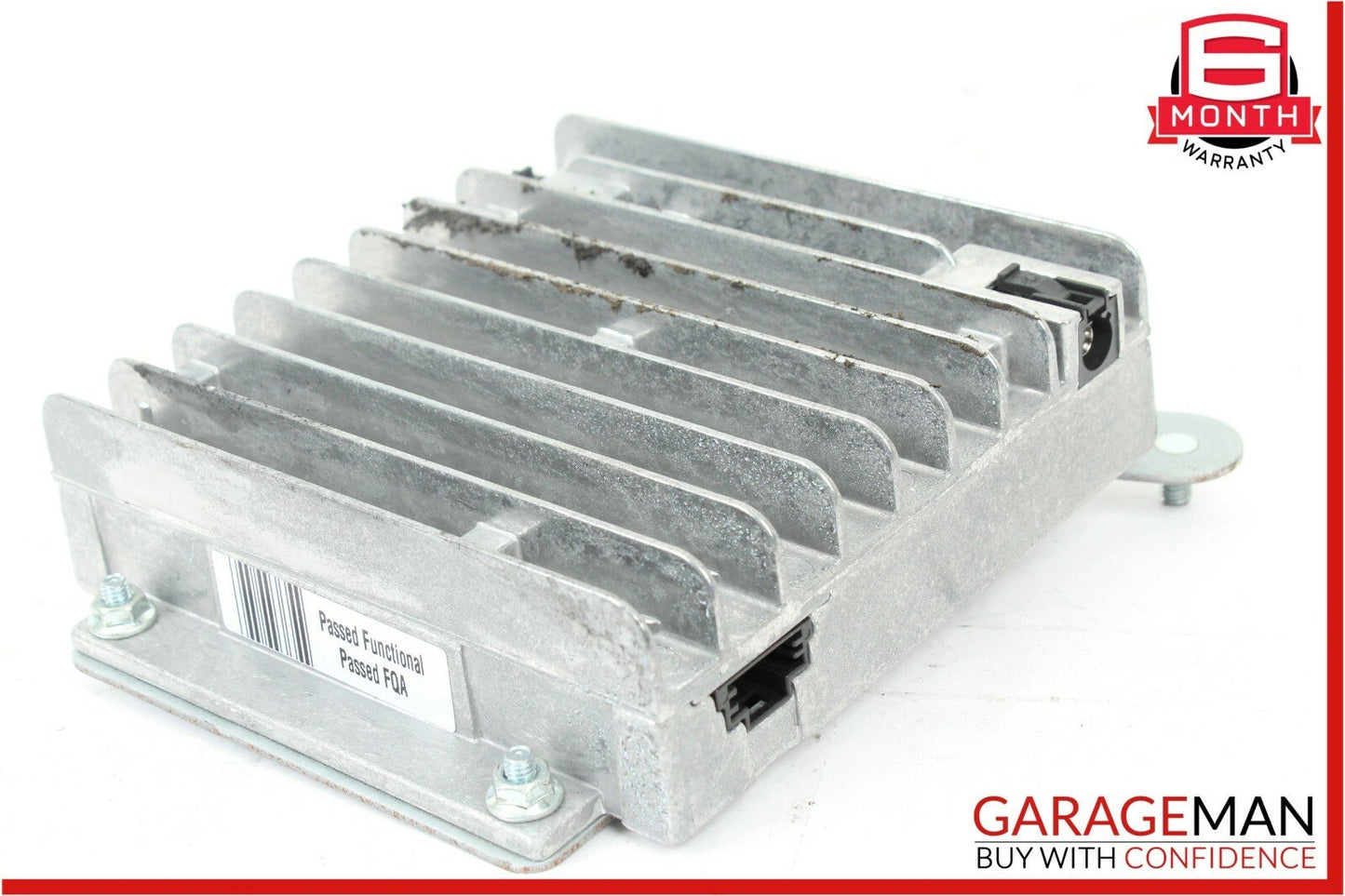 07-09 Mercedes W221 S550 Phone Antenna Amp Amplifier Booster Module