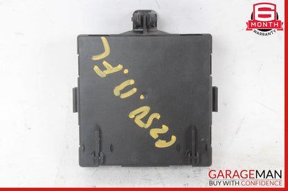 08-18 Mercedes W204 C250 CLS550 E350 Front Left Side Door Control Module Unit