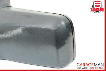 90-96 Mercedes R129 SL500 Front Left Side Mirror Rear View Door Green Black OEM