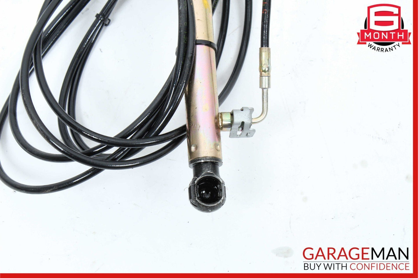 05-11 Mercedes R171 SLK350 Rear Left Convertible Top Roof Trunk Cylinder Strut