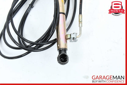 05-11 Mercedes R171 SLK350 Rear Left Convertible Top Roof Trunk Cylinder Strut