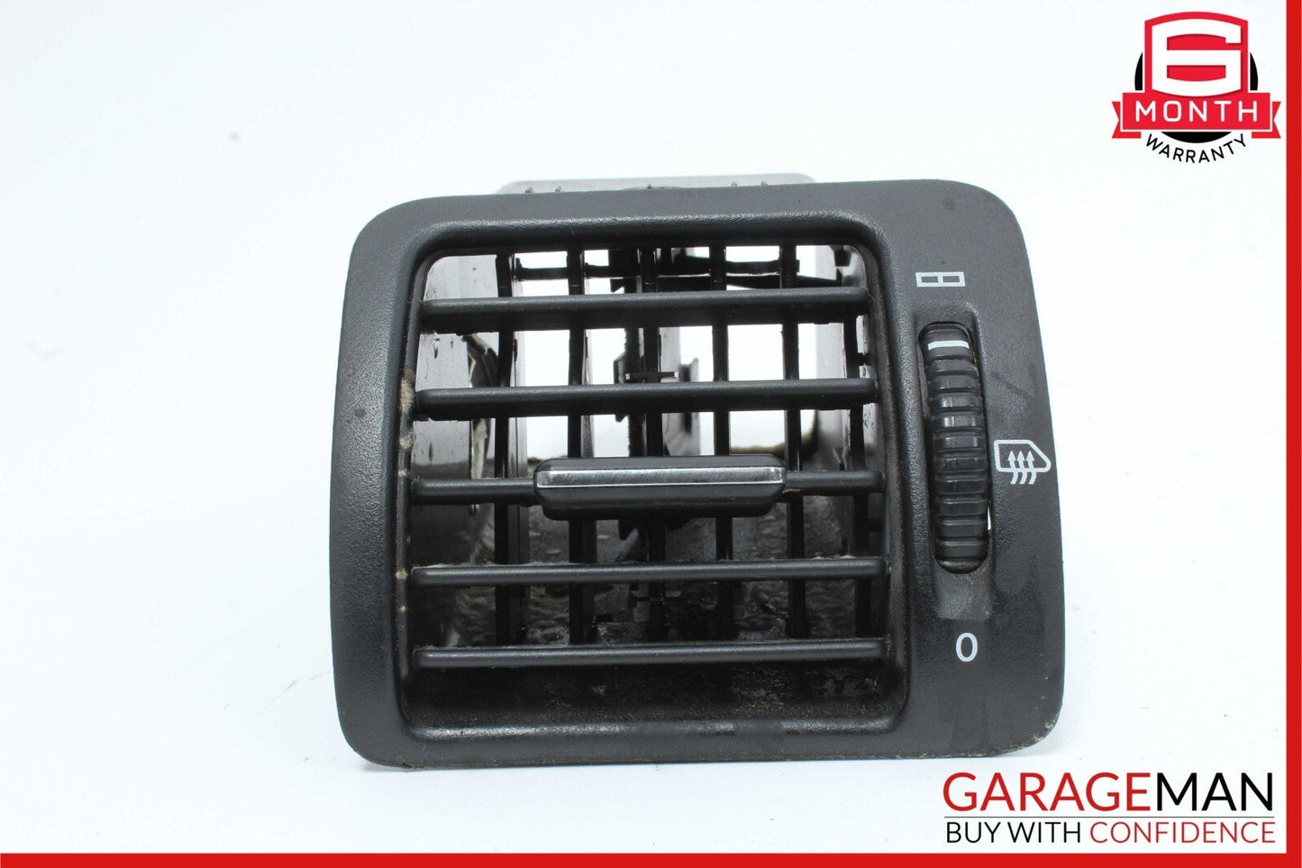 98-05 Mercedes W163 ML320 ML500 Front Left Side Dashboard A/C AC Air Vent Grill