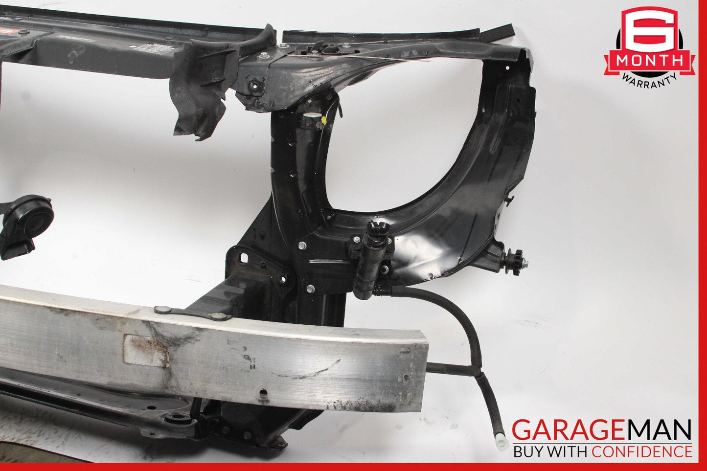 07-12 Mercedes X164 GL450 GL320 Front Reinforcement Bar Radiator Support Clip