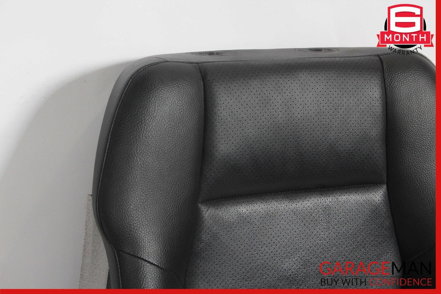 05-07 Mercedes W203 C230 C280 Front Right Top Upper Seat Cushion Anthracite OEM