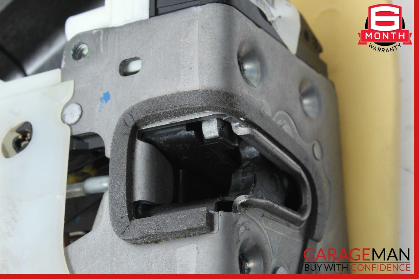 08-20 Mercedes W212 E350 Rear Right Door Lock Latch Actuator OEM