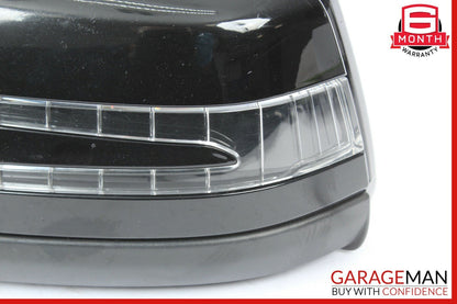 12-14 Mercedes W204 C250 C300 Front Left Side Mirror Door Rear View Glass OEM
