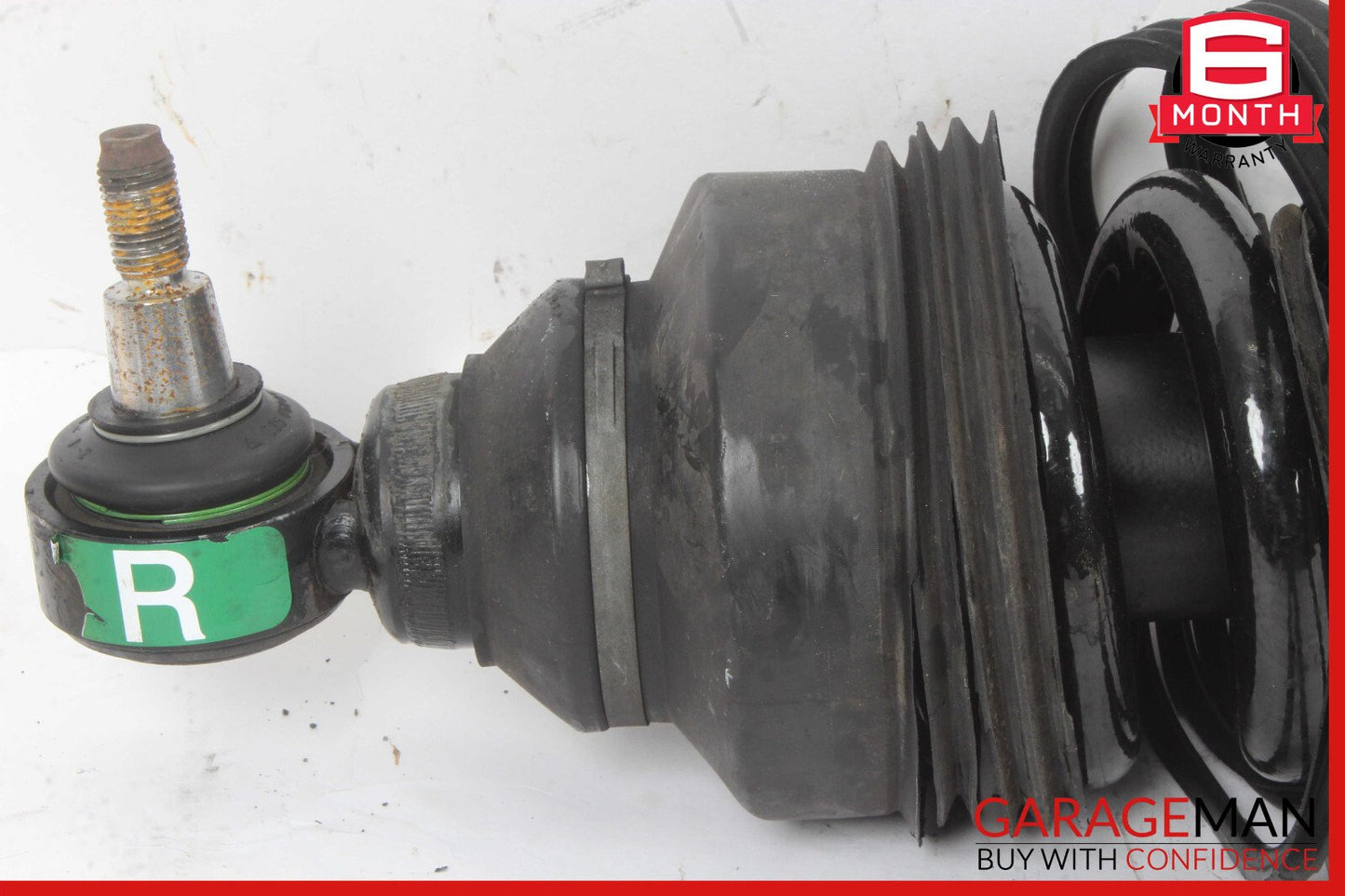 03-06 Mercedes R230 SL500 SL600 Front Right Hydraulic Shock Strut Absorber OEM