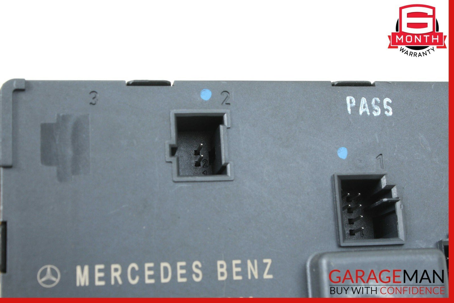 06-11 Mercedes W219 CLS550 CLS55 AMG Rear Left Driver Side Door Control Module