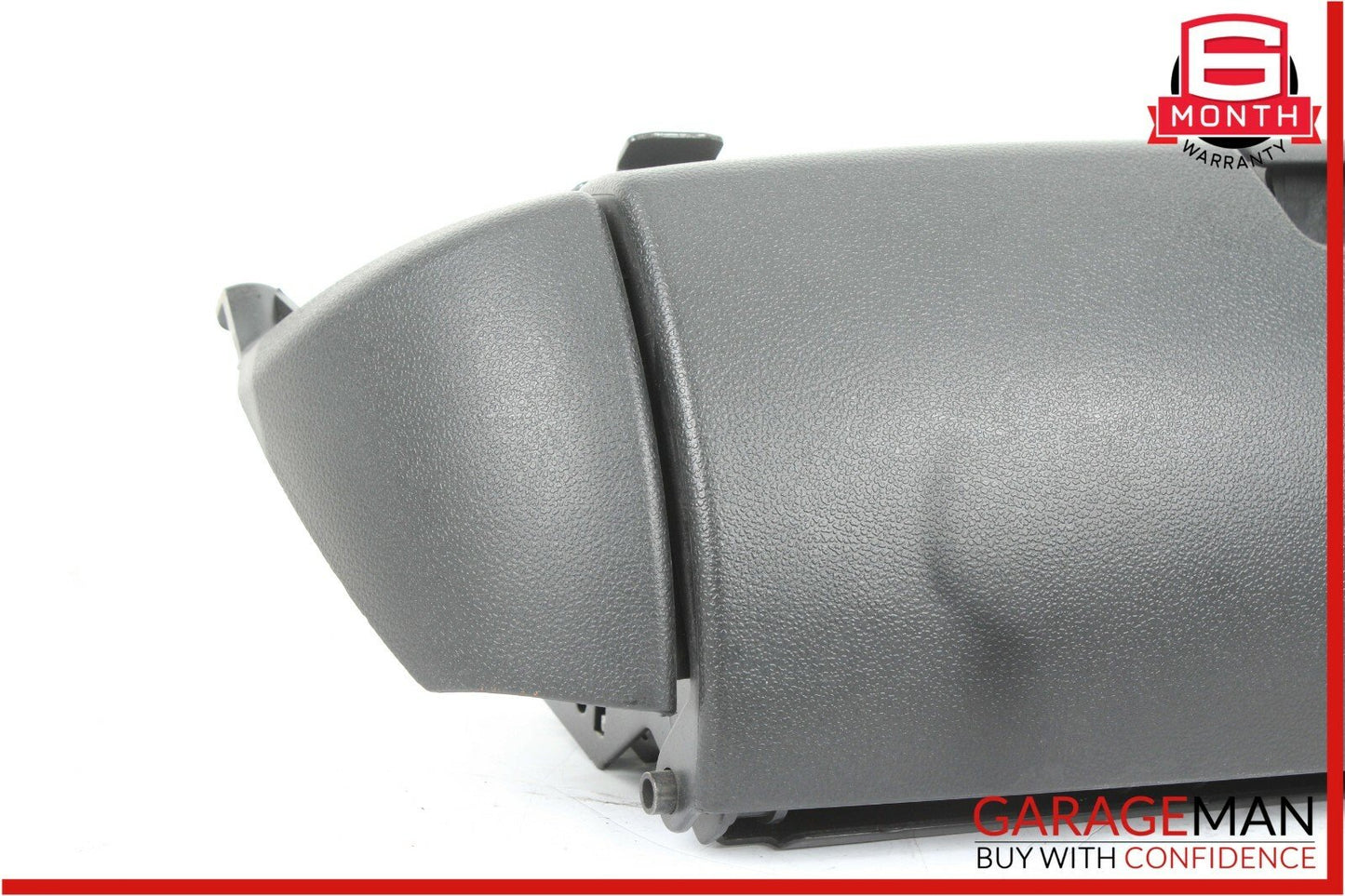 07-10 Mercedes W216 CL550 Front Left Under Seat Storage Tray Compartment Black