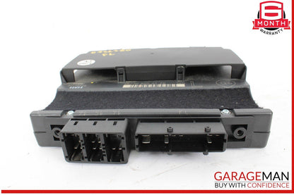 03-12 Mercedes R230 SL550 SL55 AMG Front Left Under Seat Control Module Unit OEM