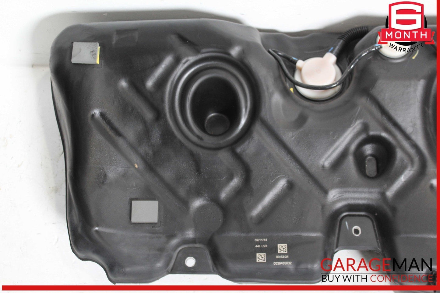 14-19 Mini Cooper Gasoline Fuel Gas Reservoir Tank 7390780 OEM