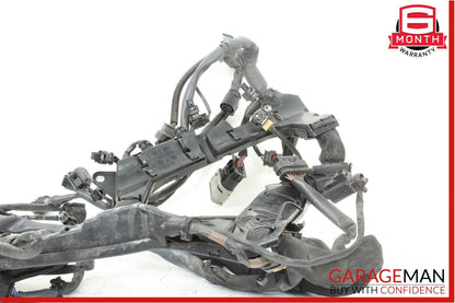 12-13 Mercedes W221 S550 4.7 Main Engine Motor Harness Wire Wires 2781590725 OEM