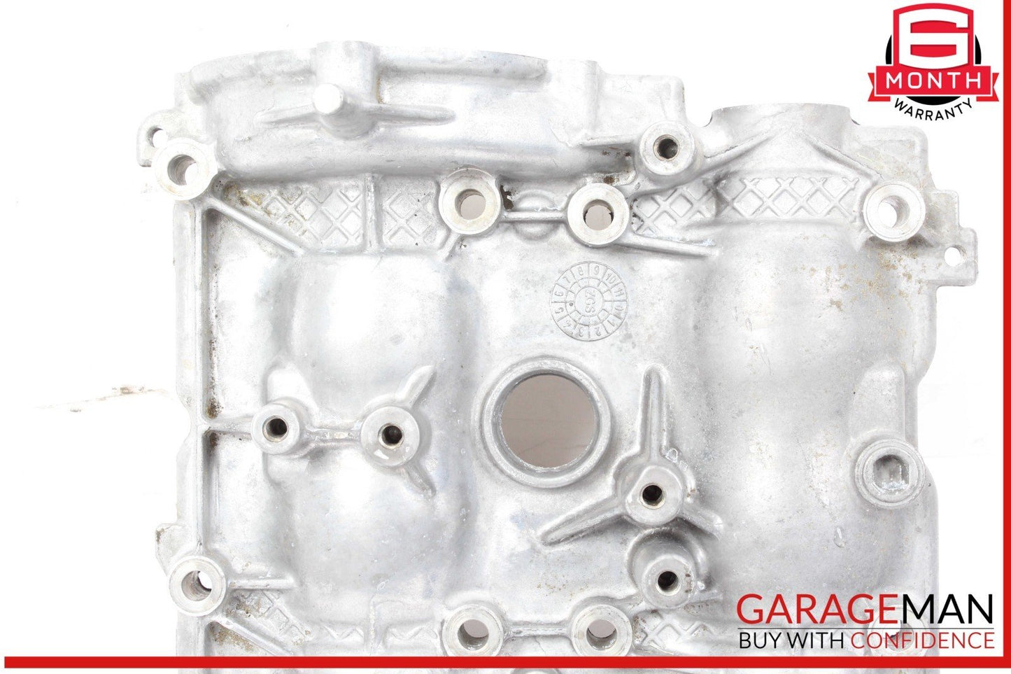 06-13 Mercedes W204 C300 Right Side Engine Motor Cylinder Head Valve Cover OEM