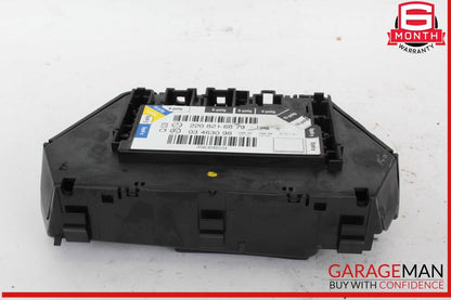 00-06 Mercedes W220 S500 Rear Right Passenger Side Seat Control Module Unit OEM
