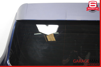09-17 Audi Q5 Rear Trunk Lid Tailgate Lift Gate Hatch Shell OEM
