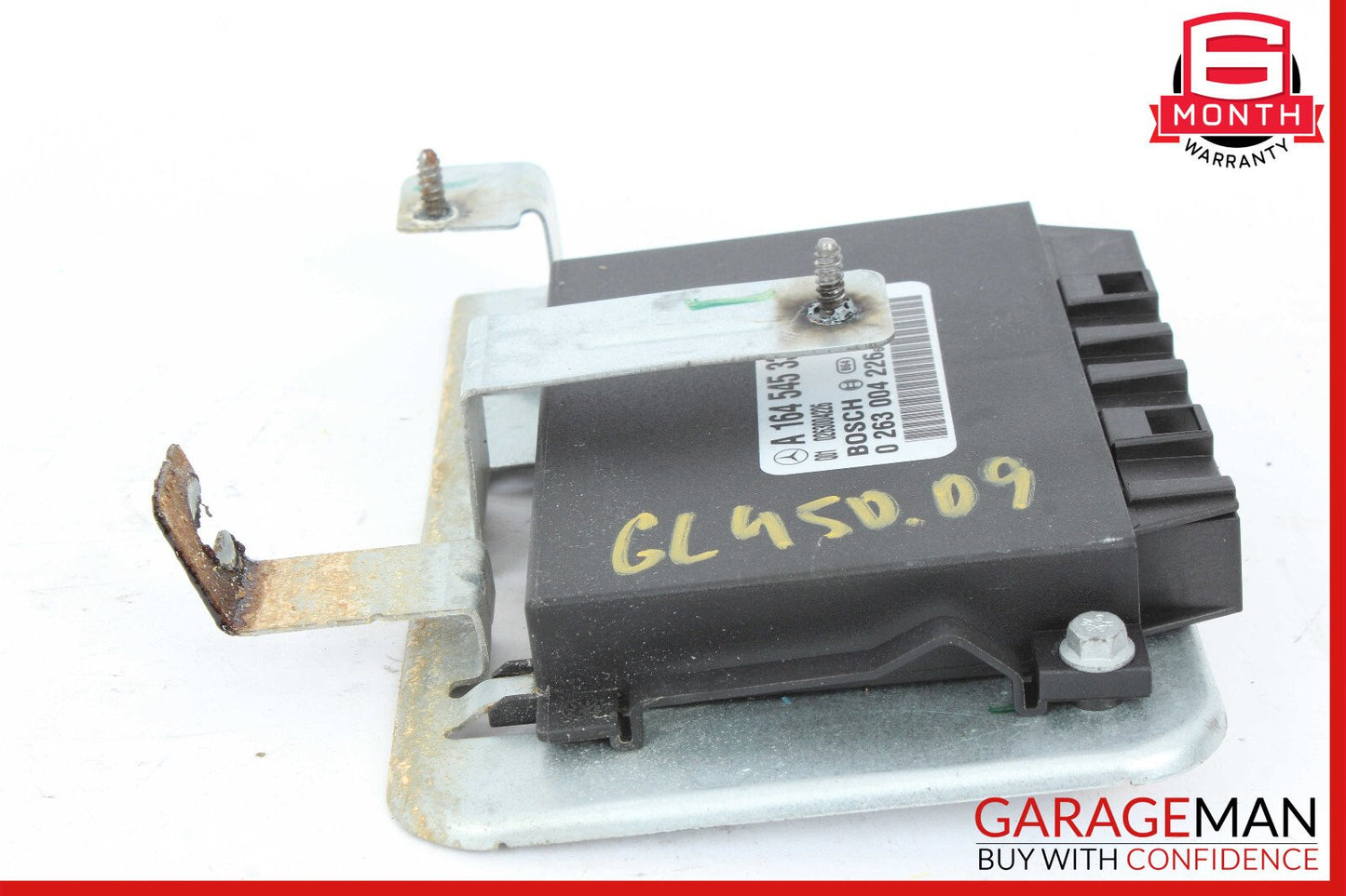 06-10 Mercedes X164 GL450 R350 Parktronic Park Assist Control Module OEM
