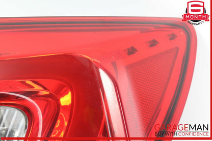 14-20 Maserati Quattroporte S Rear Right Side Outer Tail Light Lamp OEM