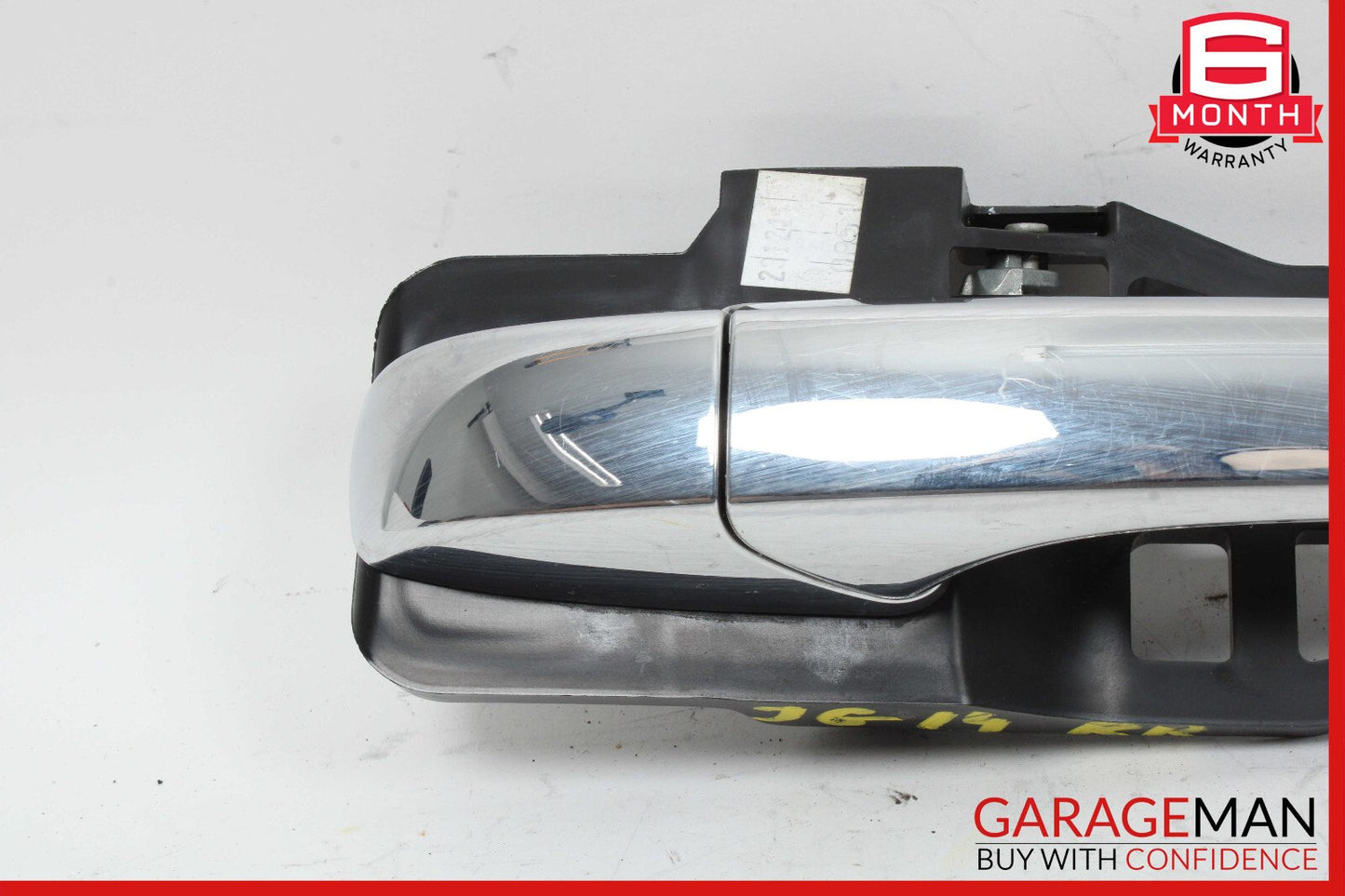 14-17 Jeep Grand Cherokee Rear Right Side Exterior Door Handle Assembly OEM