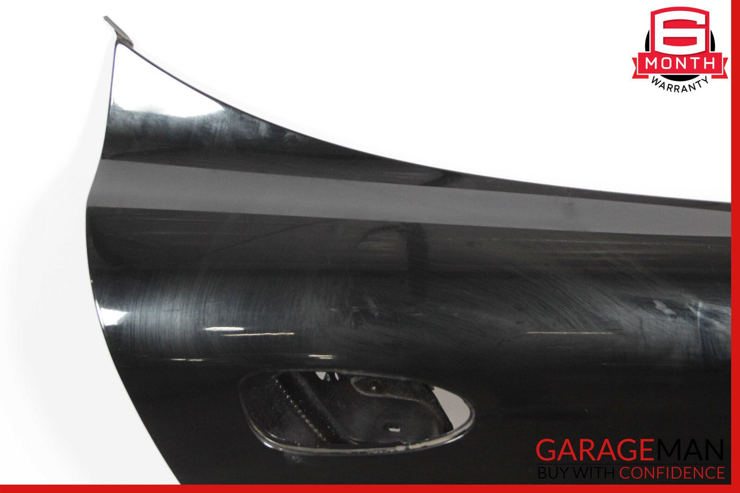 10-16 Porsche Panamera 970 Rear Right Passenger Side Exterior Door Shell Frame
