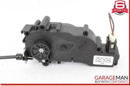 10-18 Mercedes W212 E350 Trunk Lid Power Closing Motor 2047500060 OEM