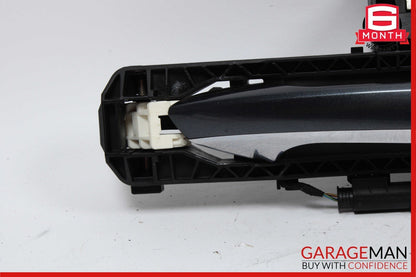 12-14 Mercedes W204 C250 C300 Front Right Exterior Door Handle Keyless Go OEM