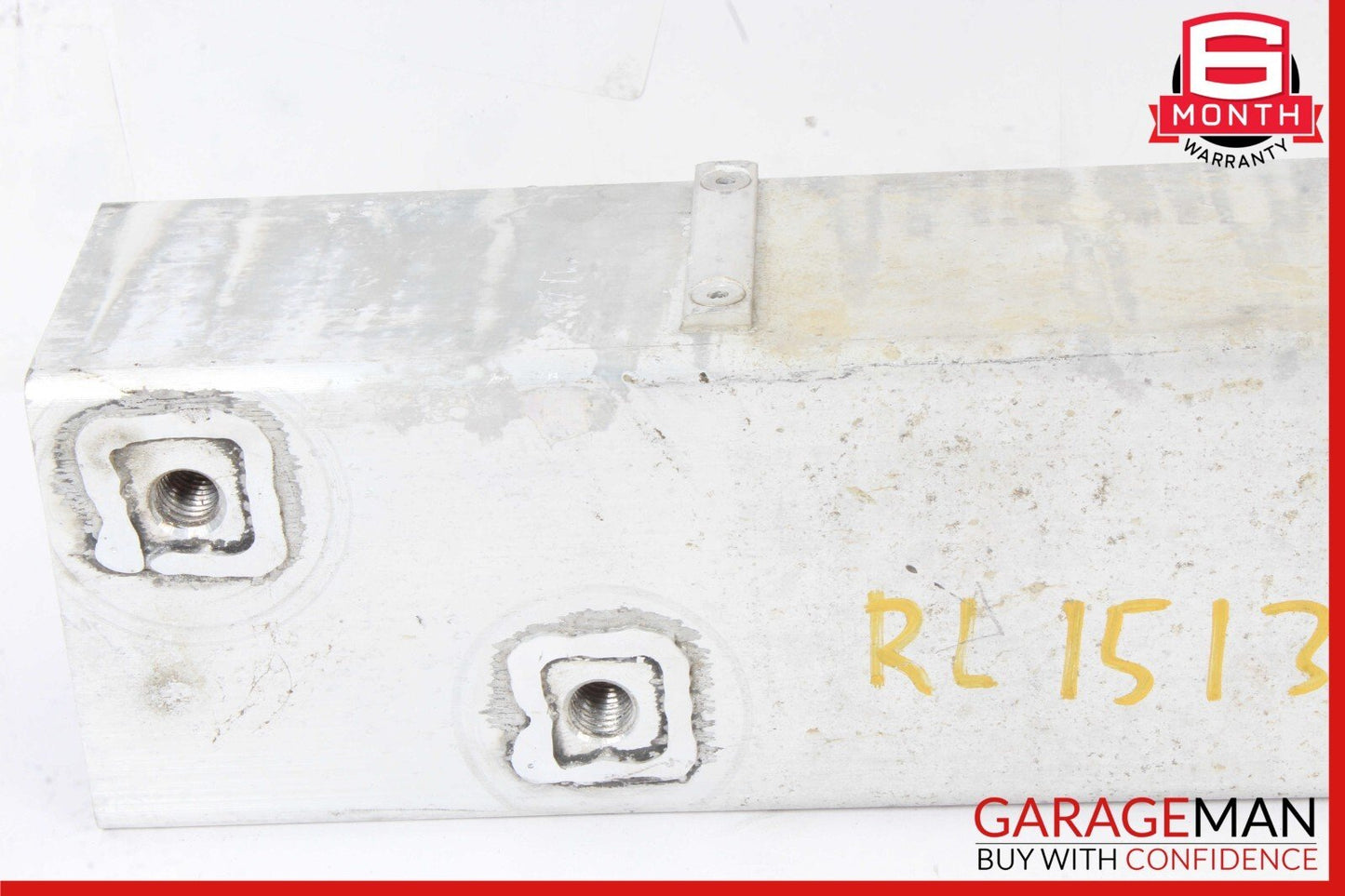 14-21 BMW i3 I01 Hybrid Rear Left Bumper Reinforcement Bracket Support OEM