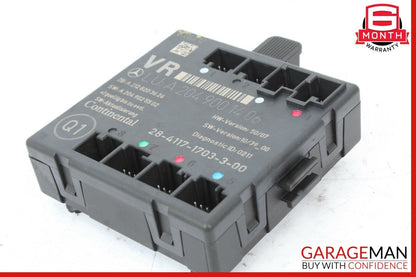12-15 Mercedes W204 C250 C350 Coupe Front Right Side Door Control Module Unit