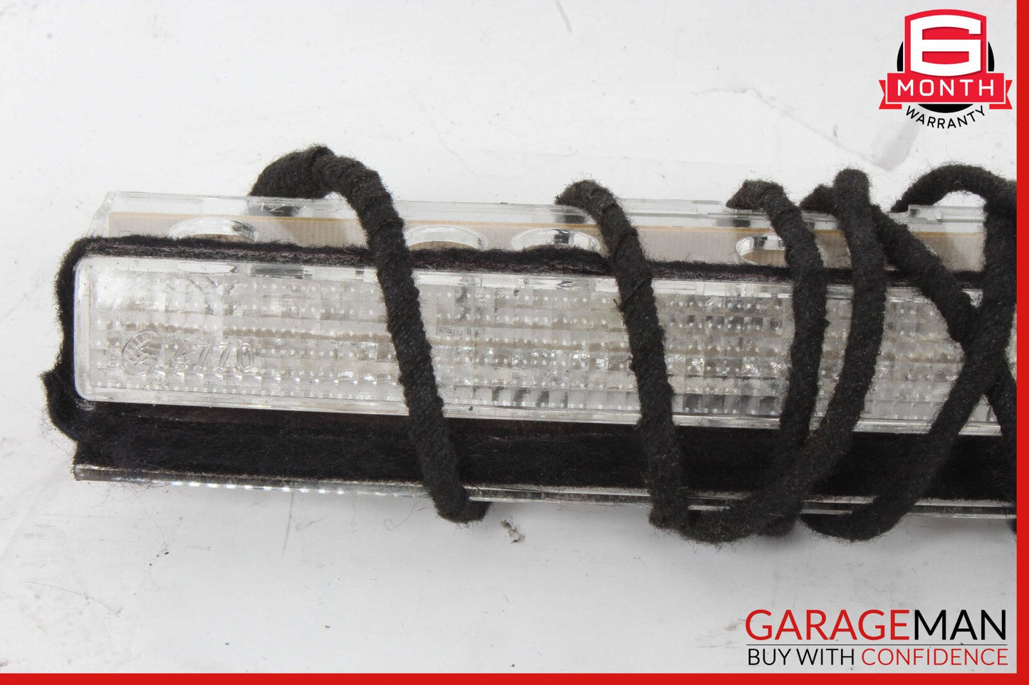 03-19 Maserati Quattroporte 3rd Third Brake Stop Light Lamp OEM
