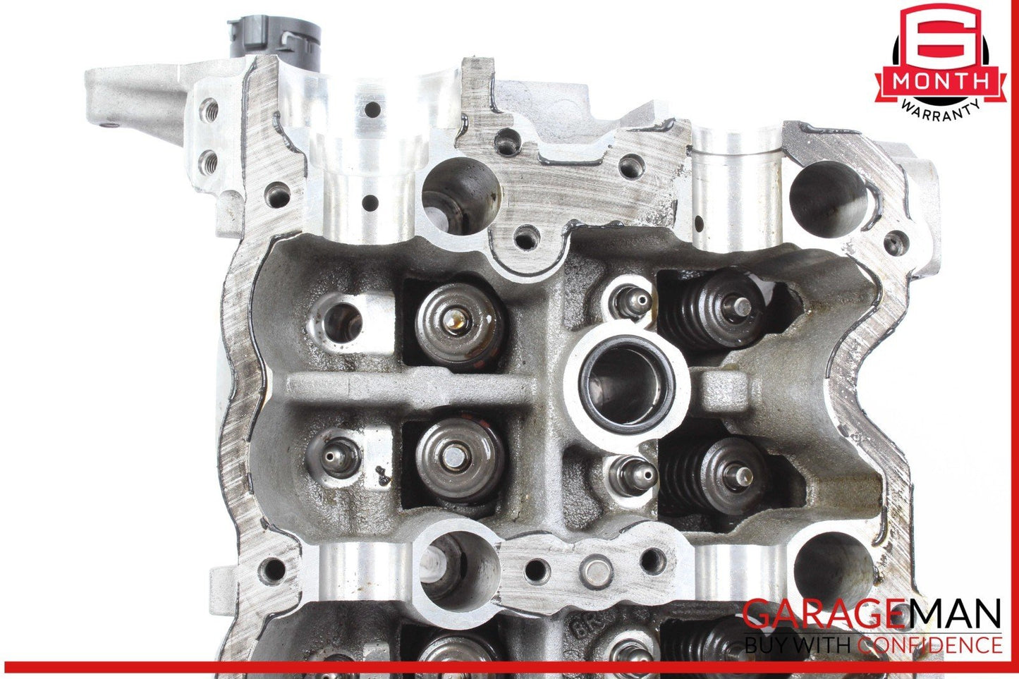 11-20 Mercedes X166 GL450 4MATIC E550 M278 4.6L Left Engine Cylinder Head OEM