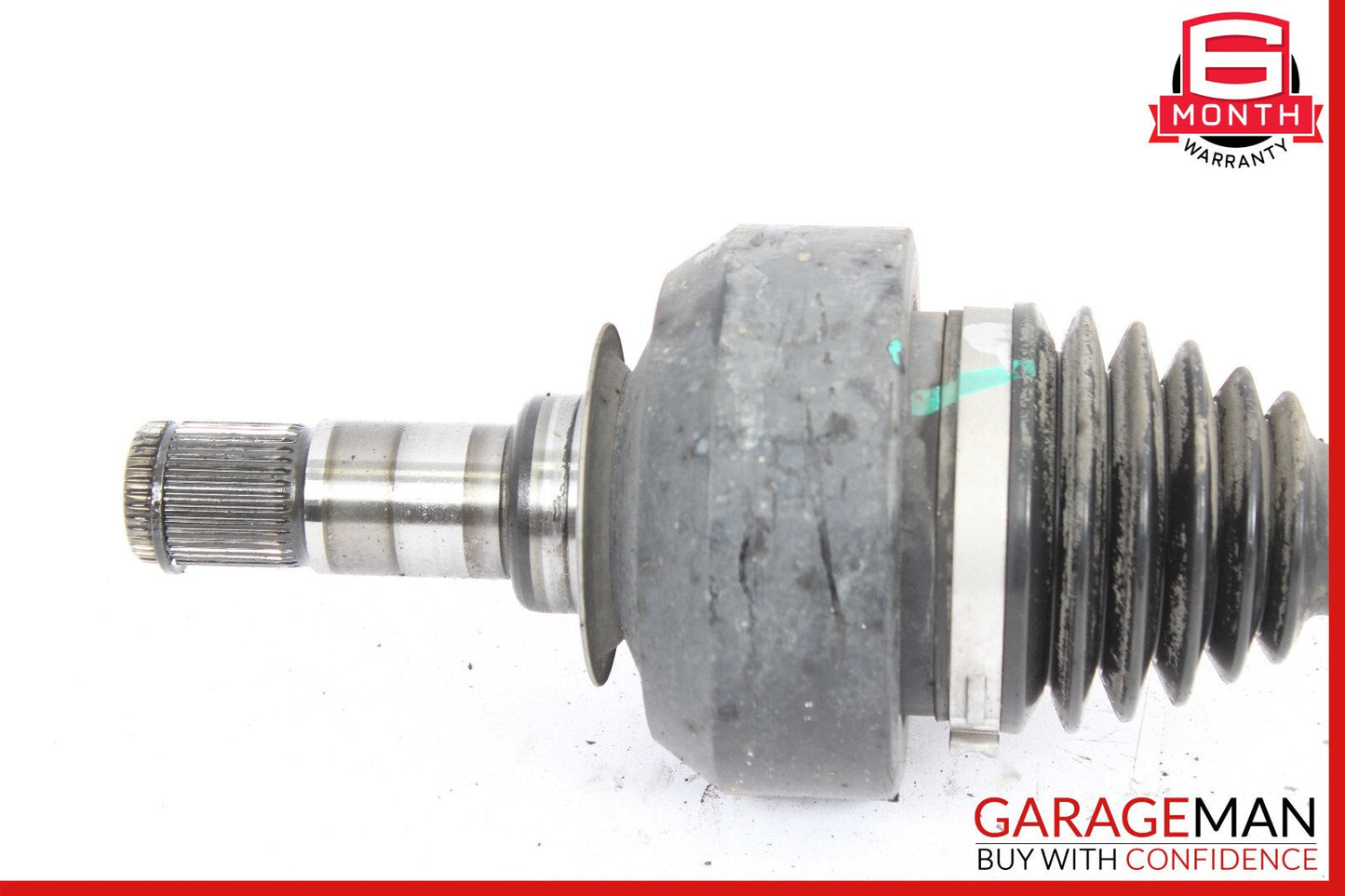 06-10 Mercedes W251 R500 R320 Rear Right Drive Axle CV Half Shaft Driveshaft OEM