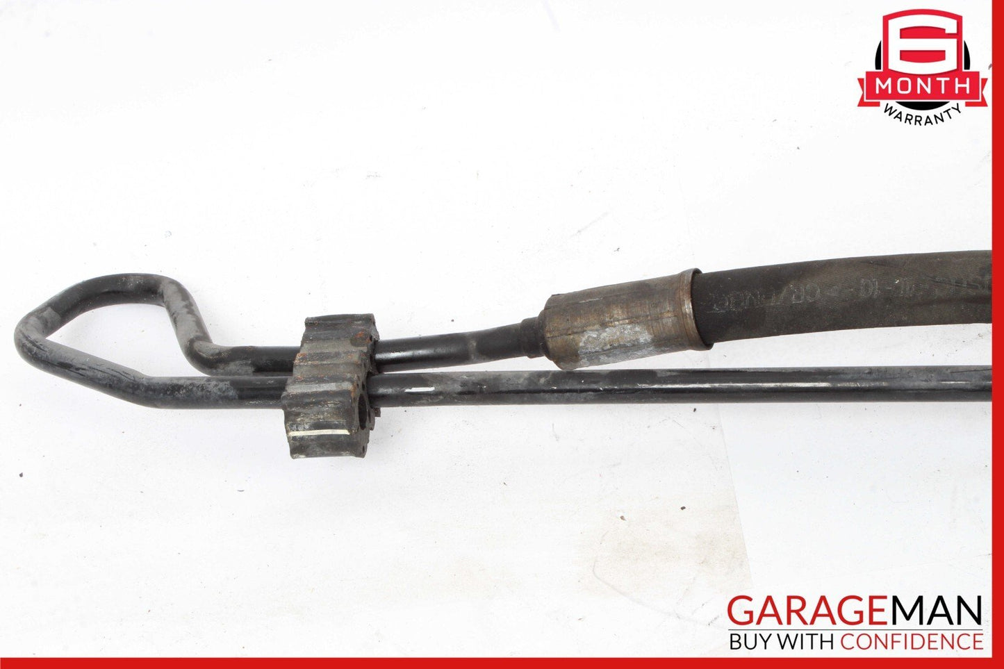 98-02 Porsche Boxster 986 Hose Tube Pipe Hydraulic Rack Gear Pressure Line
