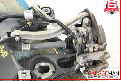 2012-2015 Mercedes-Benz C250 Rear Differential Axle Spindle Assembly