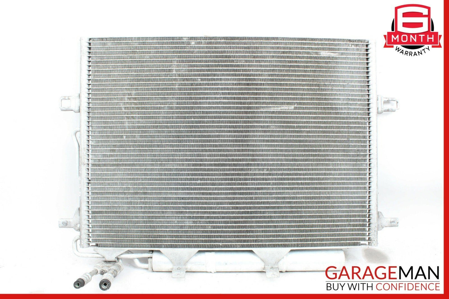 03-09 Mercedes W219 CLS550 E350 E500 AC A/C Air Cooling Conditioning Condenser