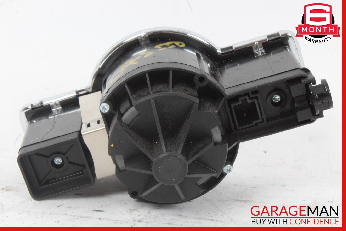 07-14 Mercedes W221 S550 S600 CL550 Headlight Head Light Switch Controller OEM