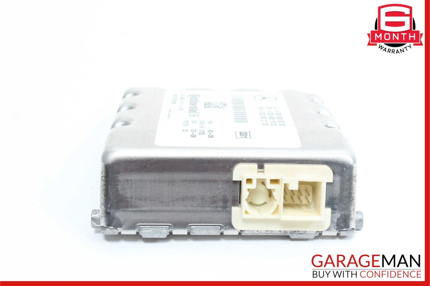 10-13 Mercedes W221 S550 E550 Active Lane Assist Front Camera Multi Purpose OEM