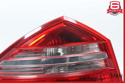 07-09 Mercedes X164 GL450 Rear Left Driver Side Tail Light Lamp Taillight