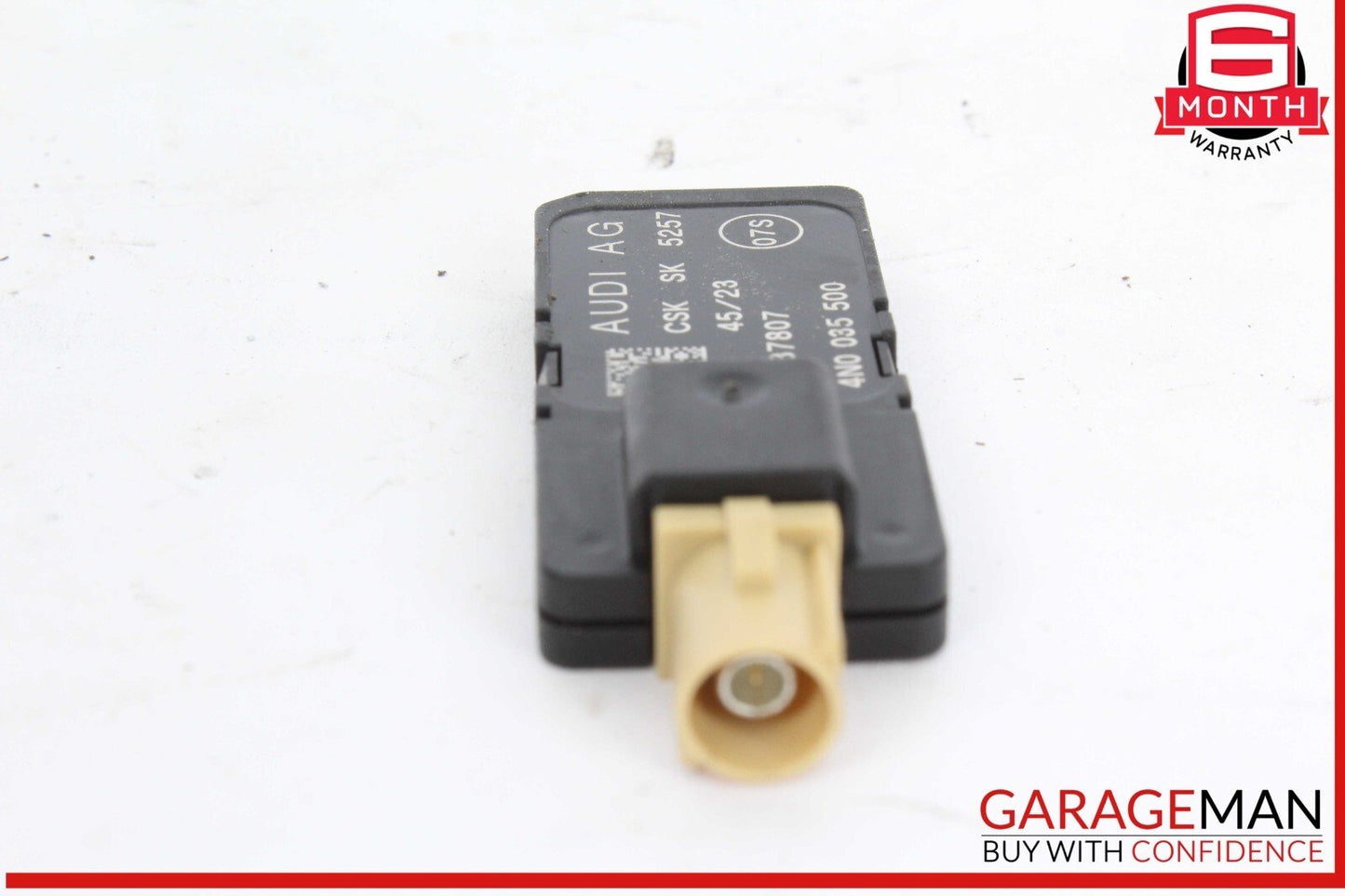 17-24 Audi A4 Aerial Antenna Amplifier AMP Booster 4N0035500 OEM