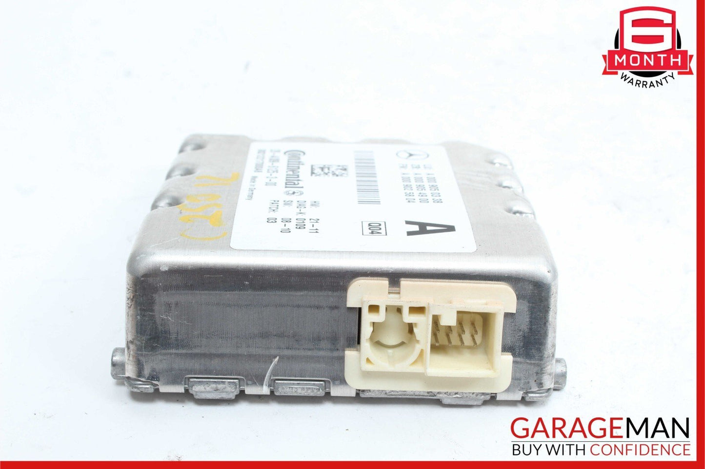 10-16 Mercedes W221 S550 SLK350 E350 Front Active Lane Assist Camera