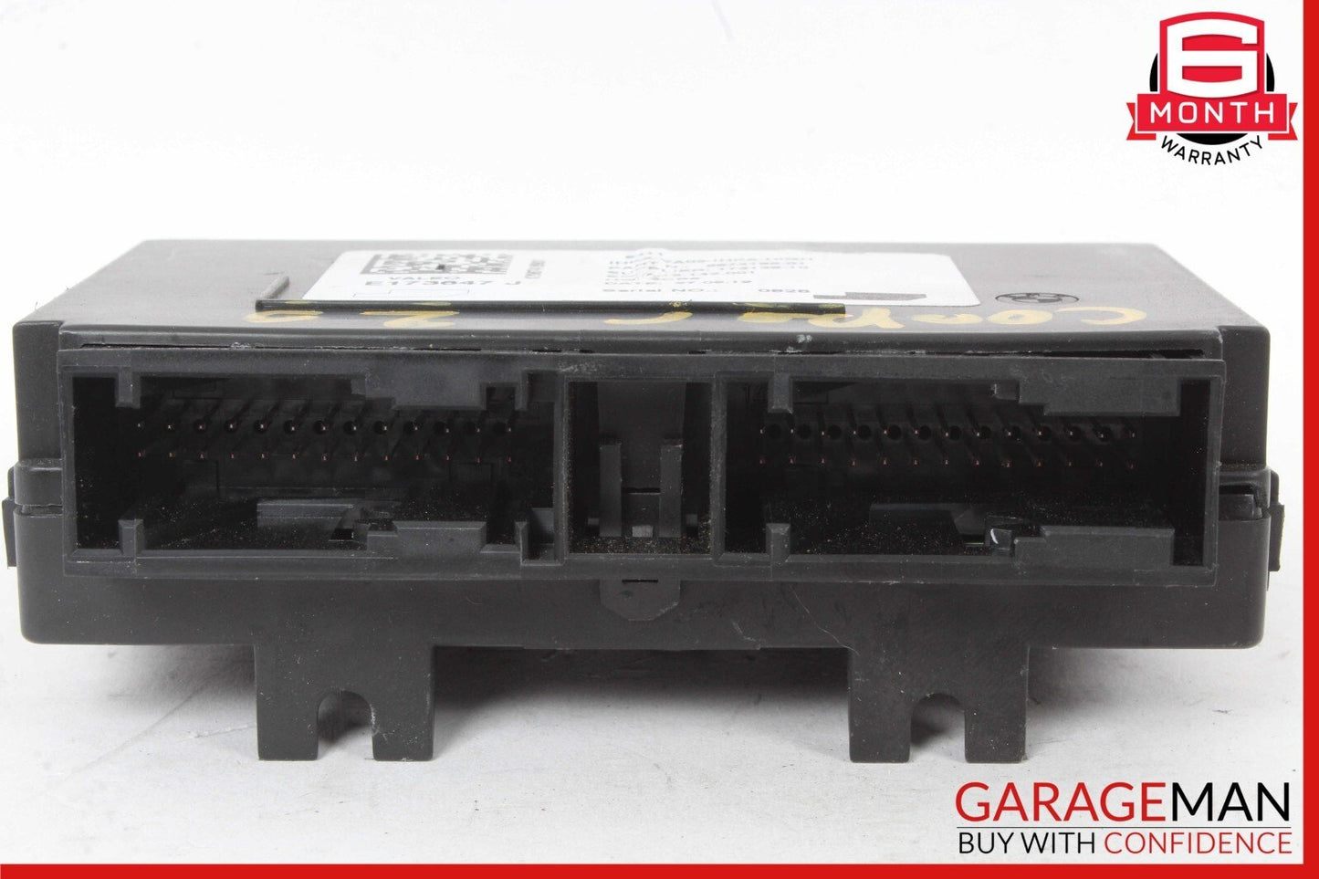 17-24 Mini Cooper Hvac A/C Heater Control Module 9874189 OEM