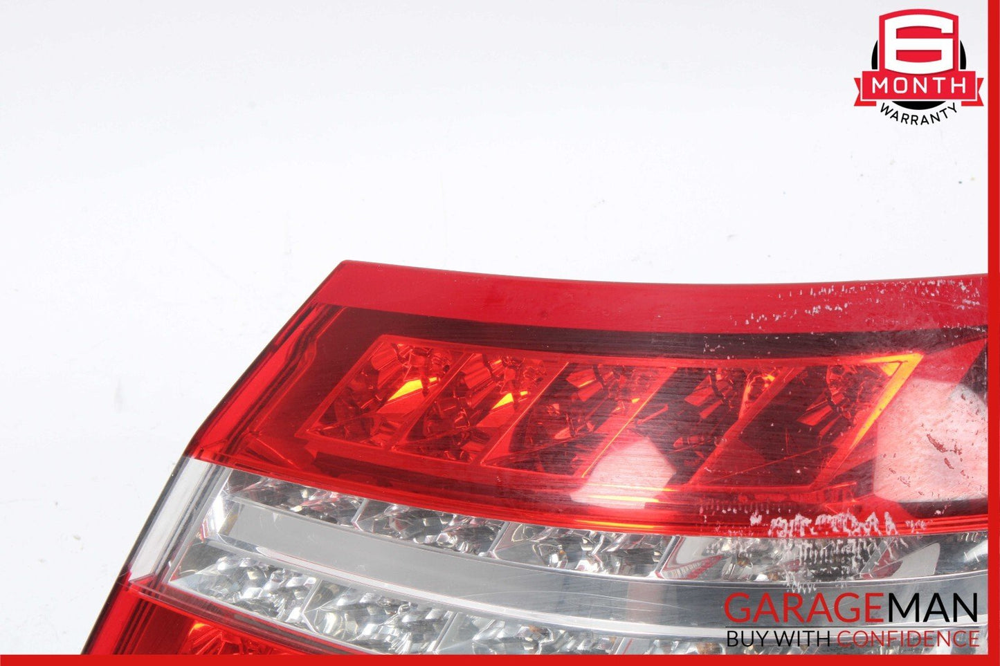 10-13 Mercedes W212 E350 E500 Sedan Rear Right LED Tail Light Lamp Taillight OEM
