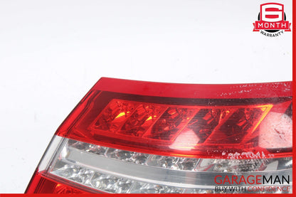 10-13 Mercedes W212 E350 E500 Sedan Rear Right LED Tail Light Lamp Taillight OEM