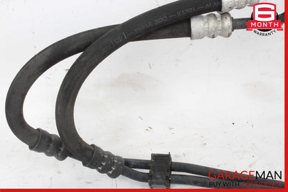 98-02 Porsche Boxster 986 Hose Tube Pipe Hydraulic Rack Gear Pressure Line OEM