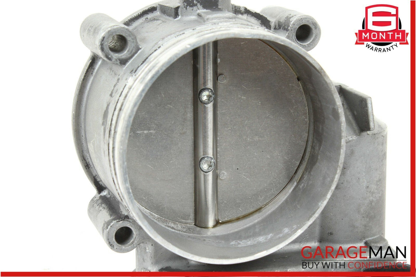08-10 Porsche Cayenne 957 GTS Sport Throttle Valve Body 99760511601 OEM