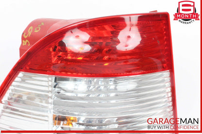 02-05 Mercedes W163 ML350 ML500 Tail Light Lamp Left Driver Side 1638202364 OEM