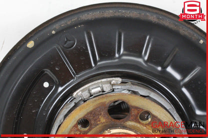 08-18 Mercedes W212 E350 C350 Rear Right Side Spindle Knuckle Hub Bearing OEM