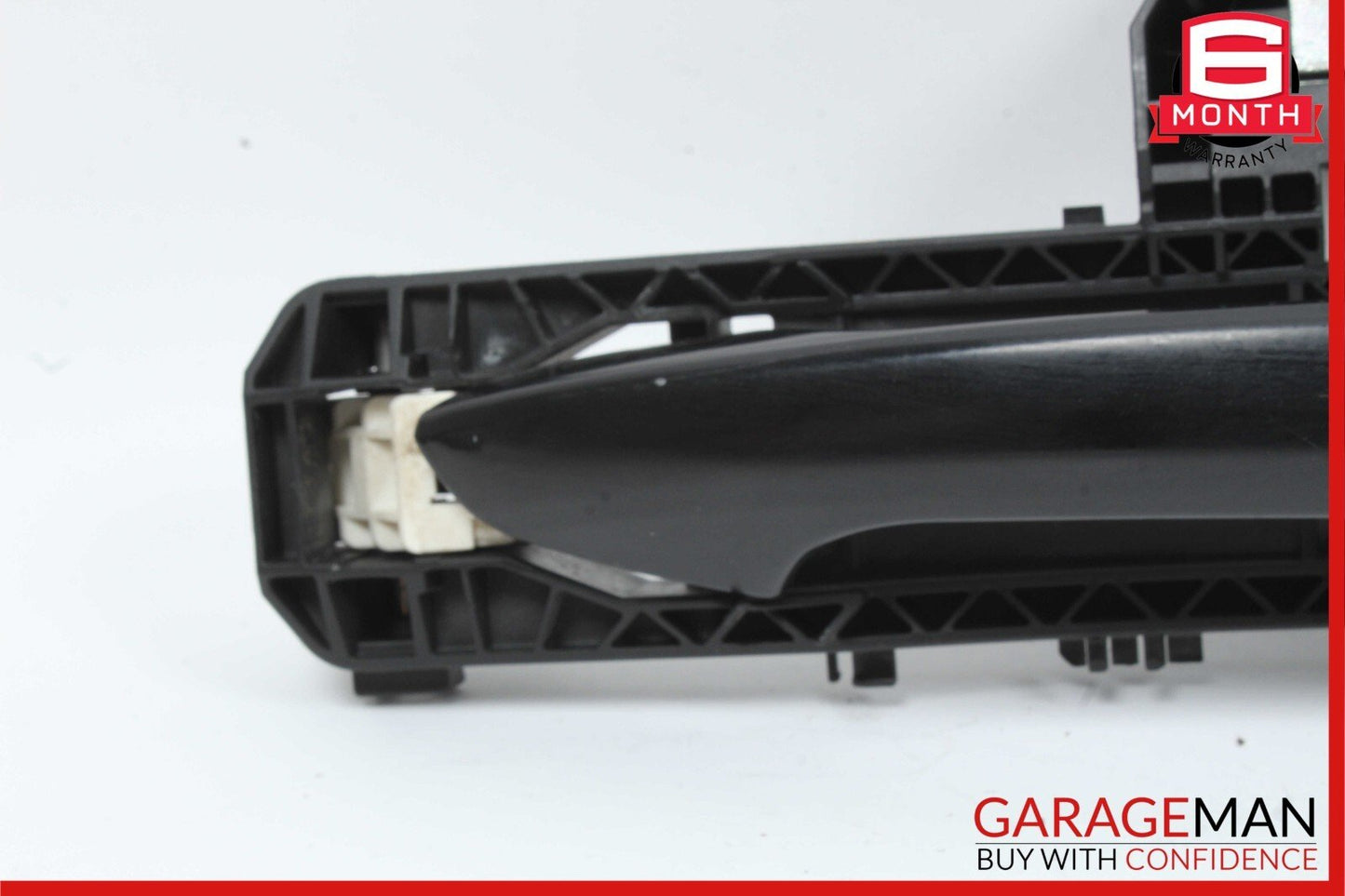 12-14 Mercedes W204 C250 C300 C63 Right Passenger Exterior Door Handle Black