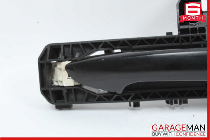 12-14 Mercedes W204 C250 C300 C63 Right Passenger Exterior Door Handle Black