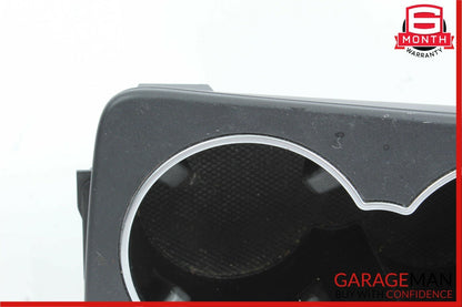 08-14 Mercedes W204 C250 Center Console Arm Rest Cup Holder Tray Compartment OEM