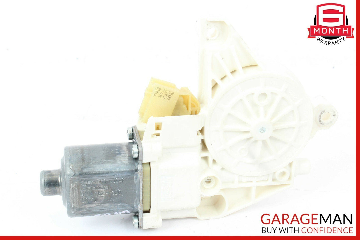 08-14 Mercedes W204 C350 Sedan Front Right Door Window Regulator Motor Unit